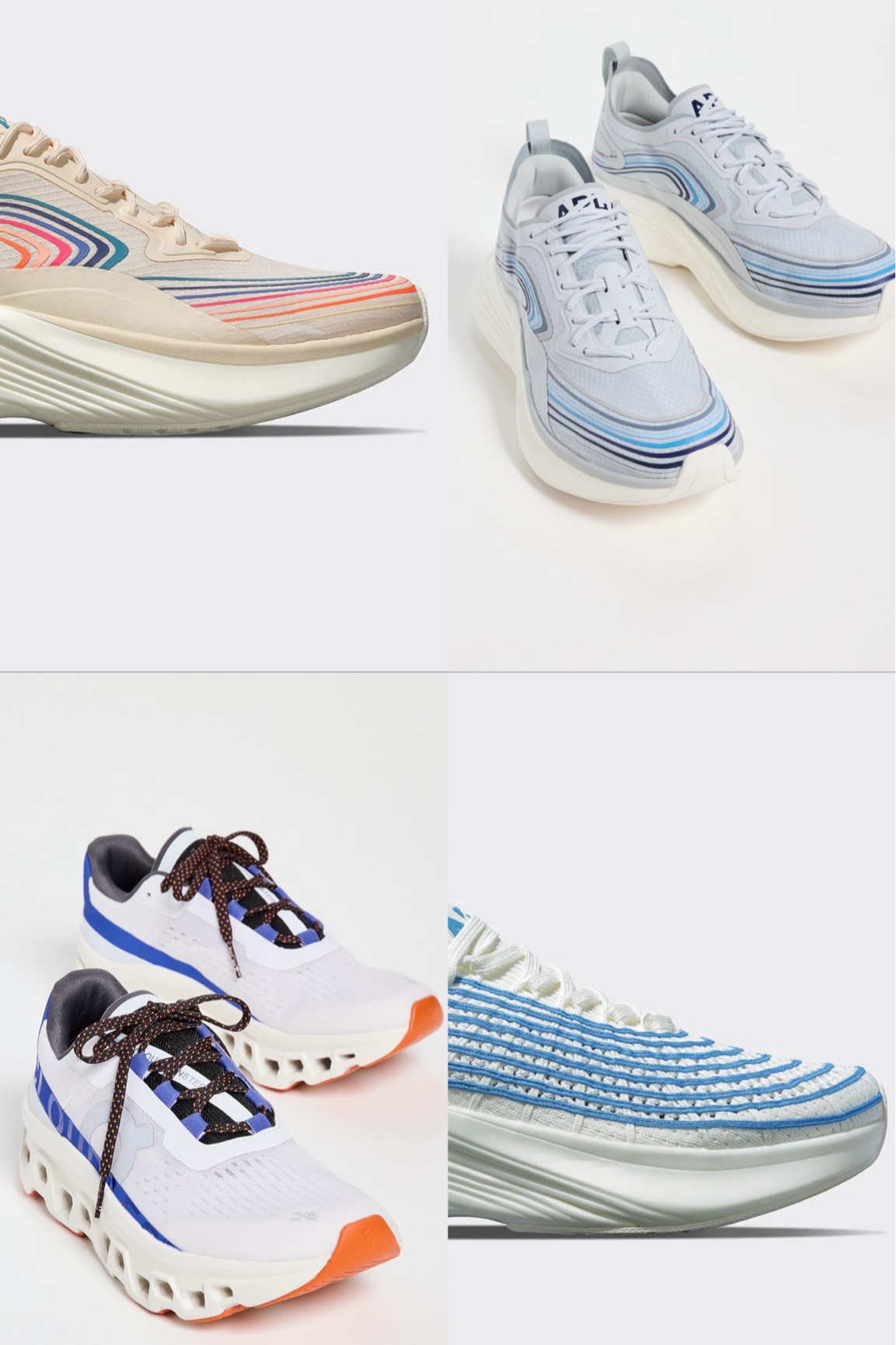 RECENT SNEAKERS! #fitness #activewear #APL #ON 

#LTKfitness