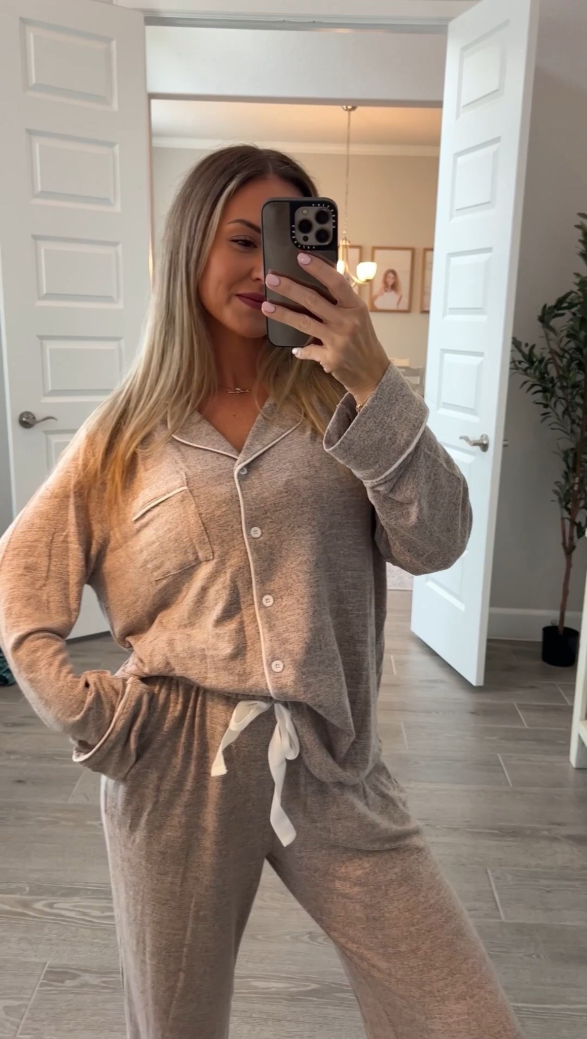 The color I am wearing is out of stock! Sharing similar!!

#LTKmorningroutine #LTKgrwm #LTKHoliday