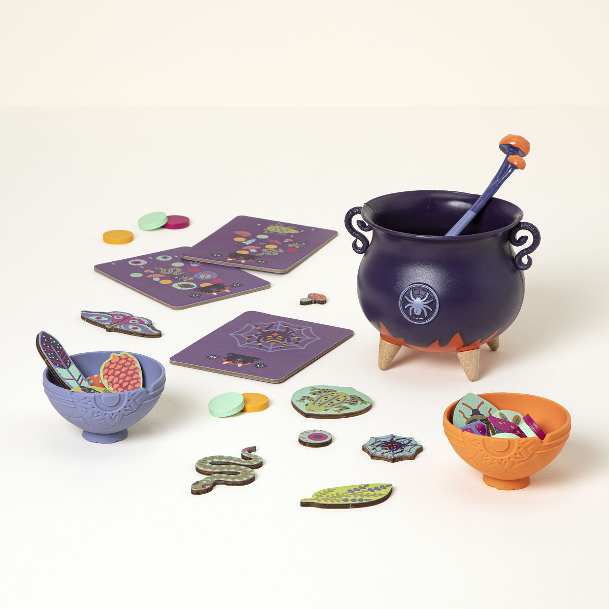 Woodland Witch Pretend Play Set | UncommonGoods