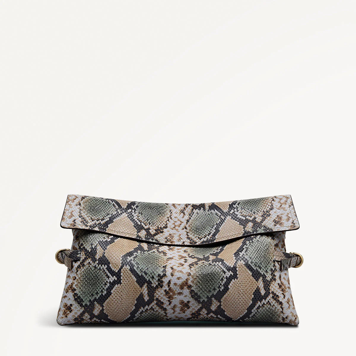 Pine Needle Large Flapover Clutch Bag | Fleet Street AW25 | Radley London | Radley