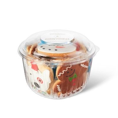 Winter Sugar Cookies - 8ct - Wondershop™ | Target