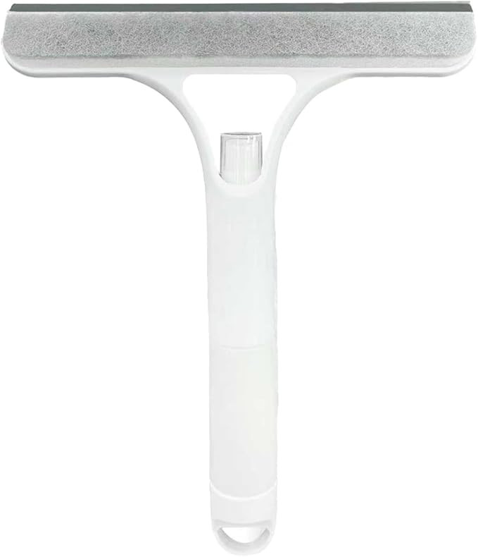 3 in 1 Window Cleaning Scraper,All-Purpose Spray Window Squeegee Cleaner Tool,for Glass Doors for... | Amazon (US)