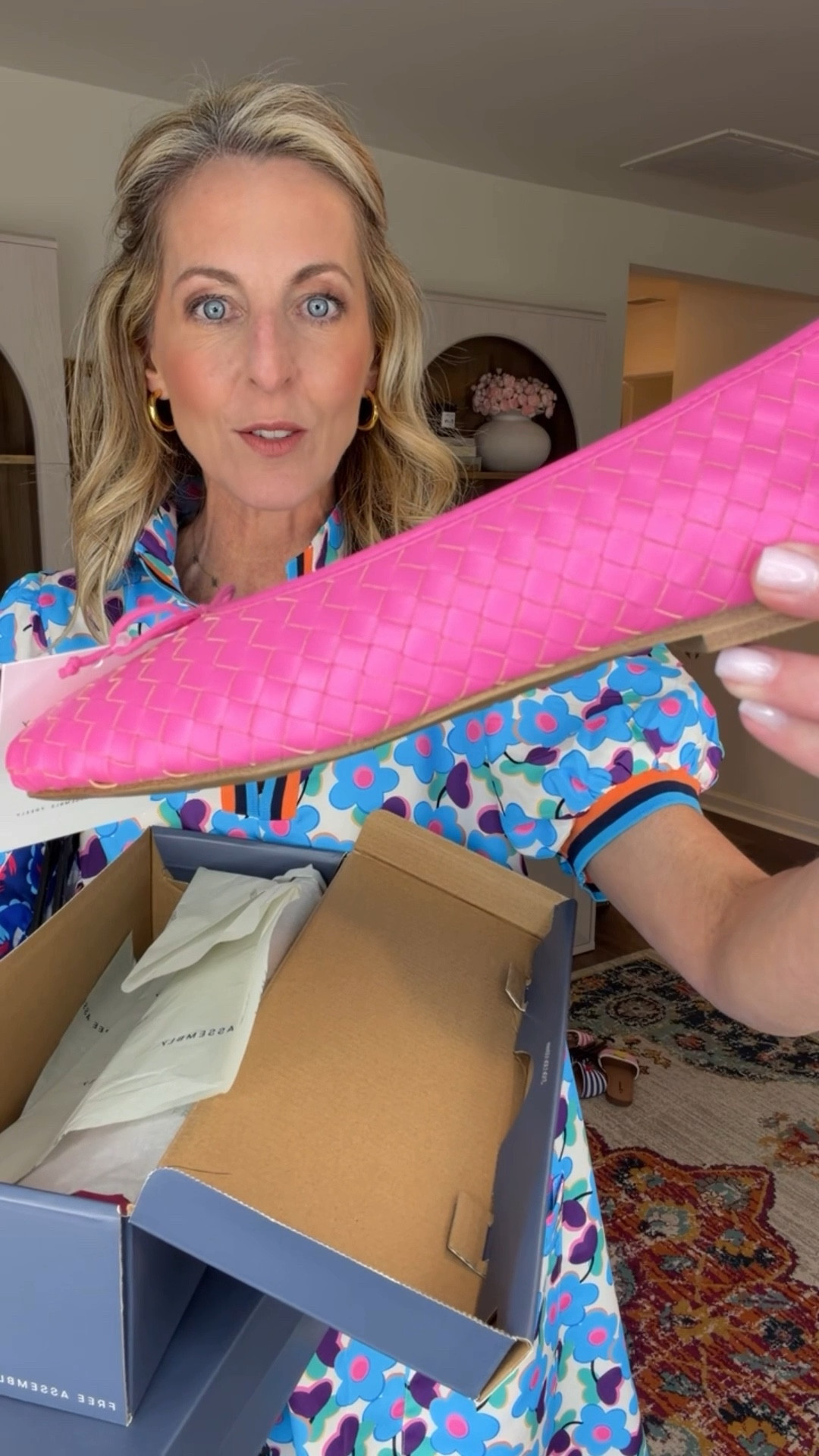 Four dresses, one mood: bright, happy, and ready for summer! Comment AMAZON and I’ll send you all the links 

All of these Amazon finds are under $35, easy to throw on, and so fun to style… and yes, wearing a size small in each!  I linked my favorite Amazon shorts I wear under dresses too!  I am 5’5 for reference. 


colorful summer dress, amazon fashion finds, affordable summer outfits, under $35 dresses, bright floral mini dress, puff sleeve dress, casual summer style, everyday dresses, easy throw on outfit, spring to summer transition outfit, lightweight breathable dress, teacher outfits casual, vacation ready dress, beach town style, feminine flowy dress, trendy amazon clothing, budget friendly fashion, weekend outfit idea, cute everyday looks, statement sleeve dress, smocked dress style, boho summer dress, floral print outfit, comfortable chic style