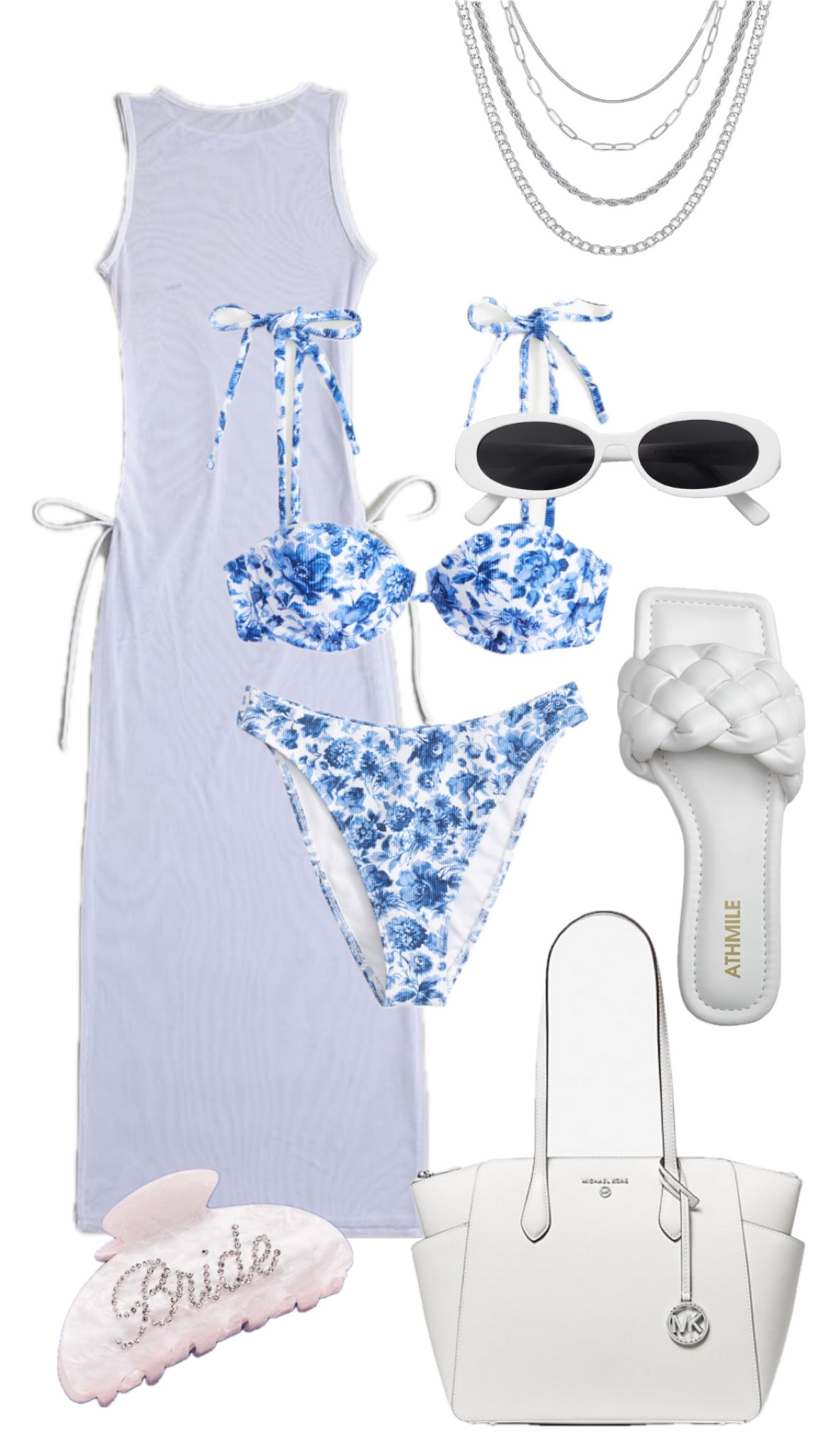 Spring outfit/Vacation Outfit/Bachelorette party outfit

#LTKSpringSale #LTKstyletip #LTKswim