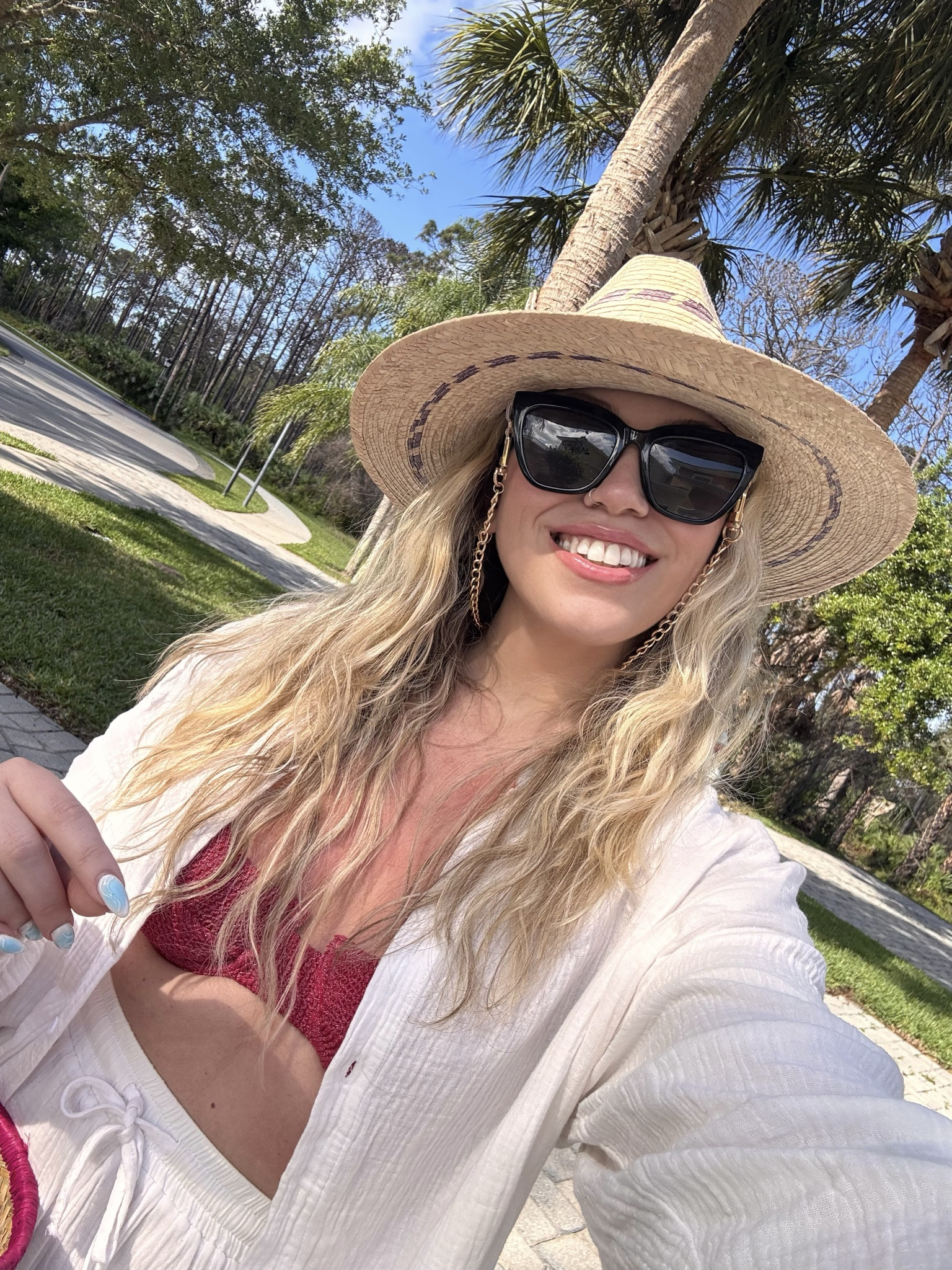 What I actually wore on vacation in my late 30s in Florida. Vacation outfits beach, resort wear 2026, travel outfits, midsize swimwear

#LTKTravel #LTKSwim #LTKMidsize