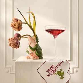 Ribbit Means I Love You Bud Vases | West Elm (US)