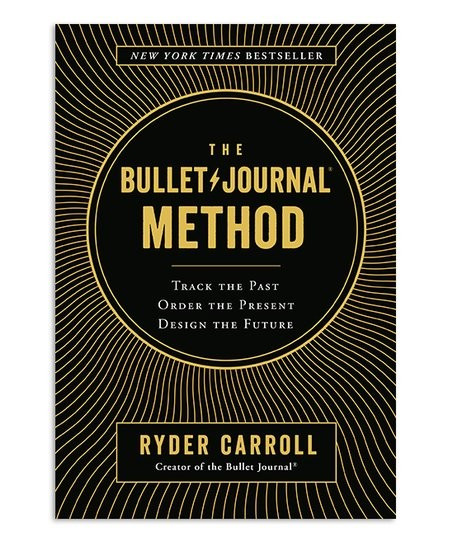 Penguin Random House The Bullet Journal Method Hardcover | Zulily