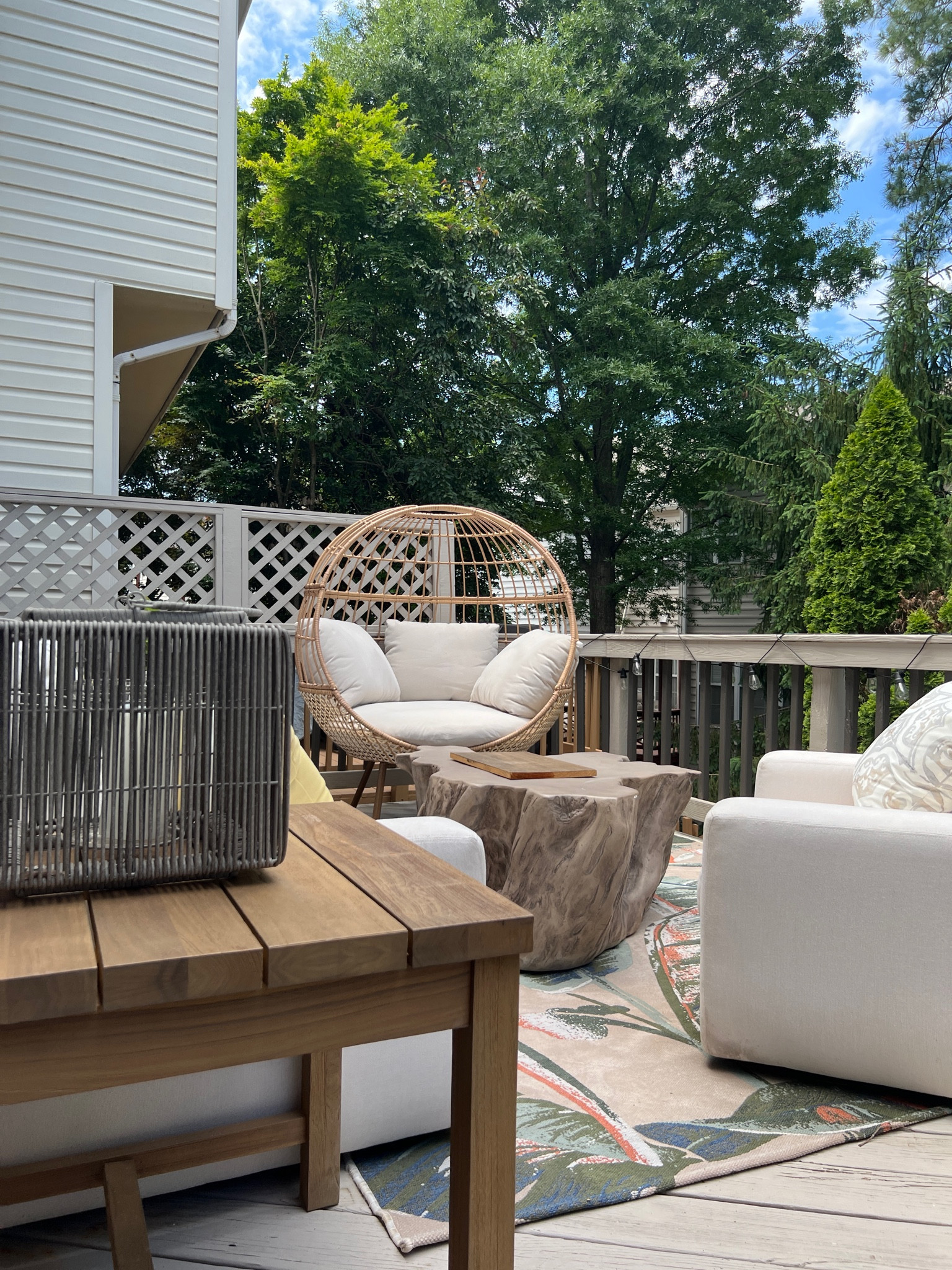 Shop my outdoor space

#LTKHome #LTKSeasonal