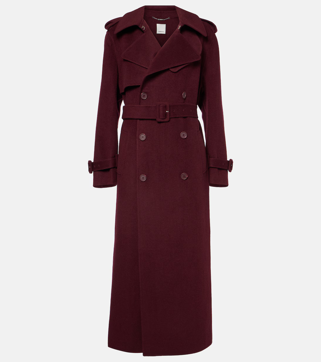 Rumi wool-blend coat | Mytheresa (US/CA)
