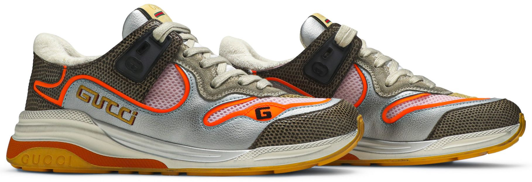 Buy Gucci Wmns Ultrapace 'Grey Tejus Printed' - 592882 HQK30 8165 | GOAT | GOAT