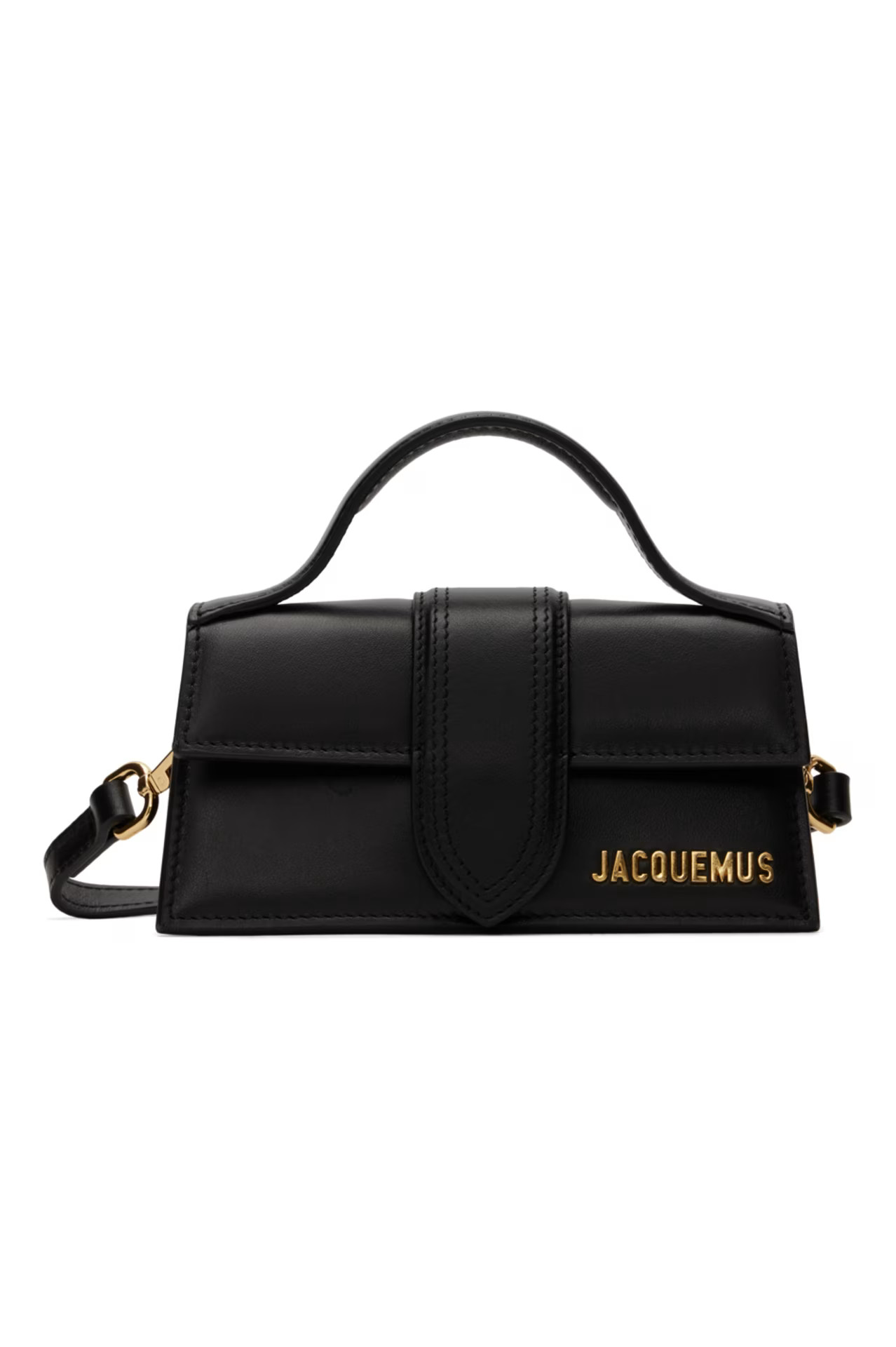 Black 'Le Bambino' Clutch | SSENSE