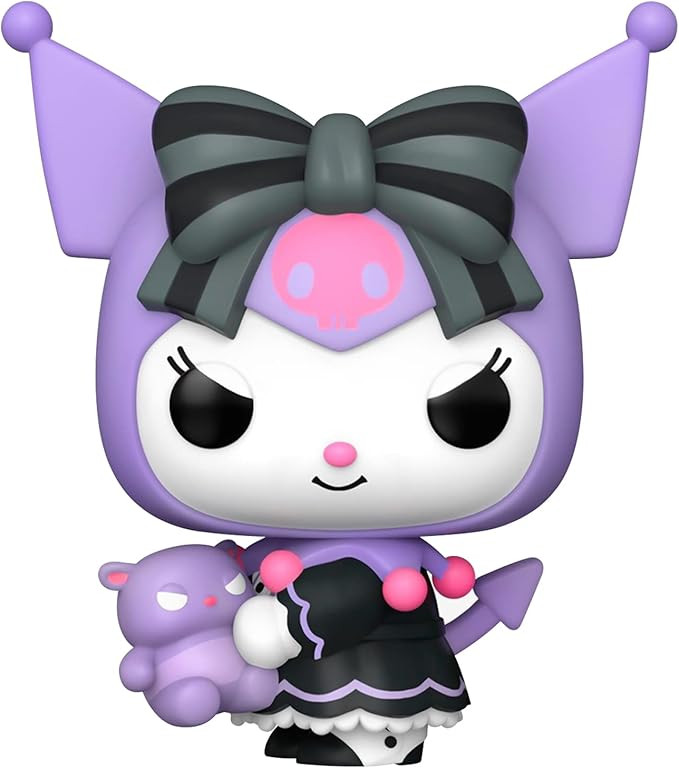 POP Sanrio Funko Vinyl Figure | Kuromi with Baku | Amazon (US)