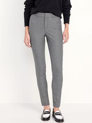 High-Waisted Pixie Skinny Pants | Old Navy (US)