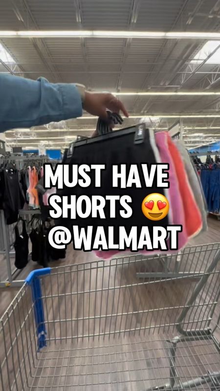#WalmartPartner Y'all, these colorful shorts from @Walmart and @WalmartFashion are perfect for summer—only $5! ✨ #WalmartFinds #Walmart #WalmartFashion