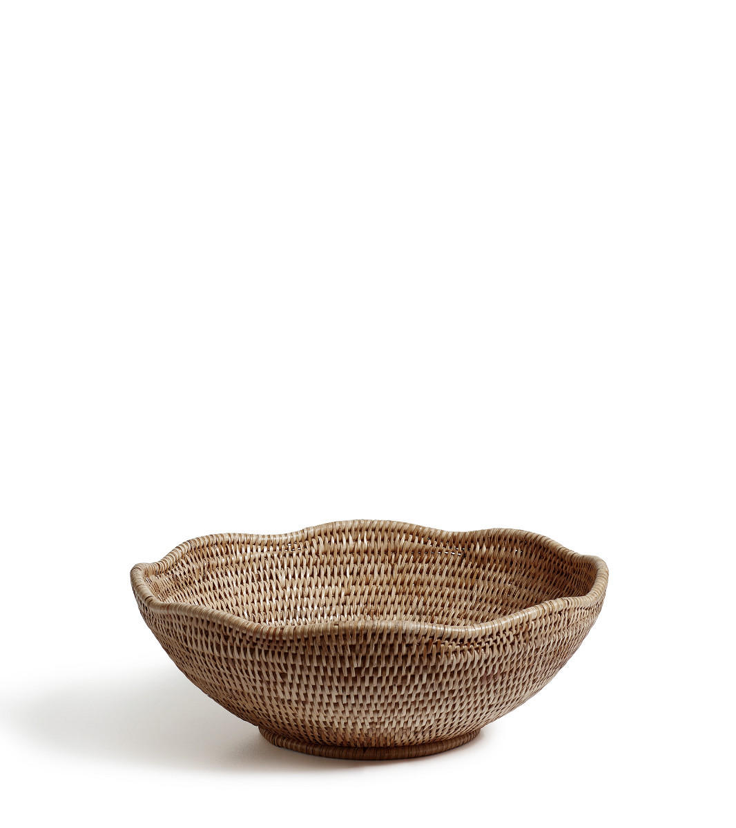 Arzella Bowl - Vintage Gray | OKA US