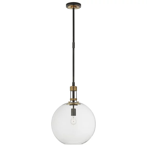 Gable Globe Pendant | Lumens