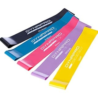 Amazon.com: Perform Better Mini Band Resistance Loop Exercise Bands - Set of 4 : Sports & Outdoor... | Amazon (US)