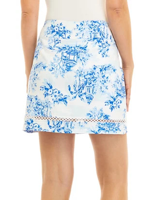 Women's Crochet Skort | Belk