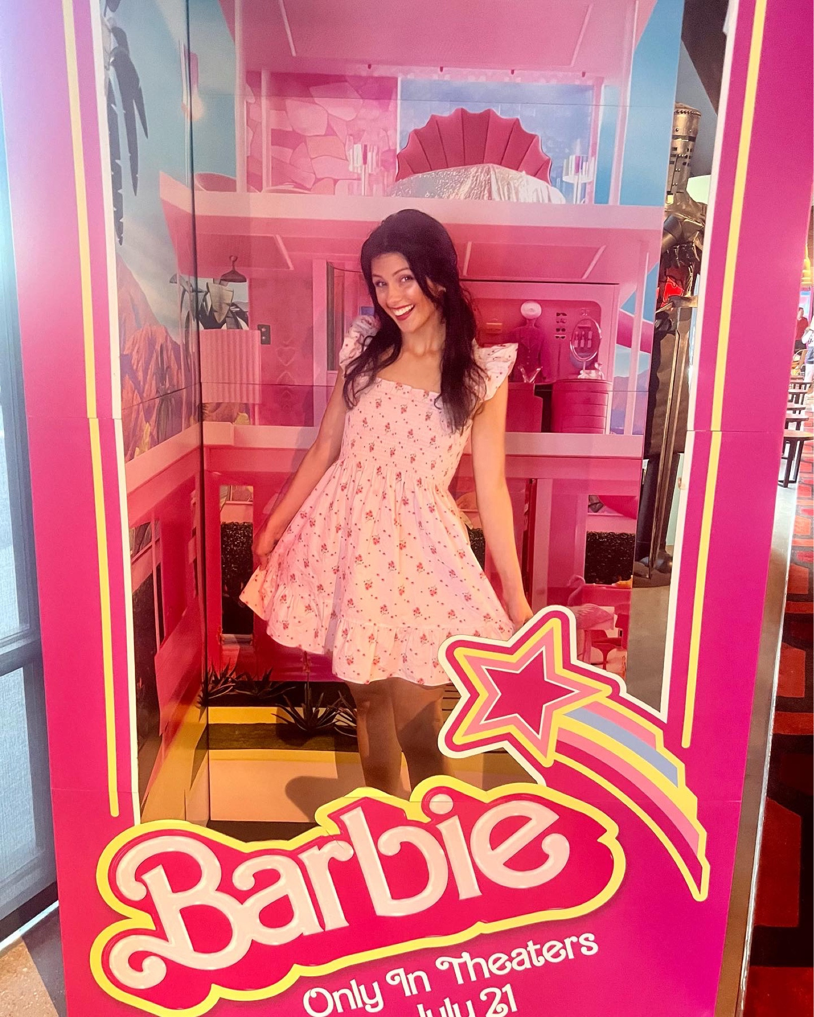 👗 Channel your inner Barbie with the dreamy Hill House Home Nap Dress! 💖🏰 Now on SALE - feel like a real-life Barbie as you indulge in whimsical comfort and style. 🌟 Don't miss out on this picture-perfect moment, just like Barbie in her iconic Barbie movie moments! 🎥✨ Shop now on LTK app and make your fairytale dreams come true! 🏰🛍️

#LTKFind #LTKsalealert #LTKstyletip