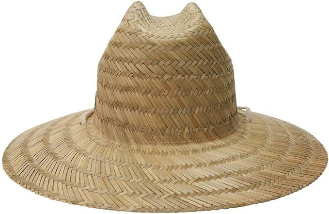 Billabong womens New Comer Straw Sun Hat, Natural, One Size US | Amazon (US)