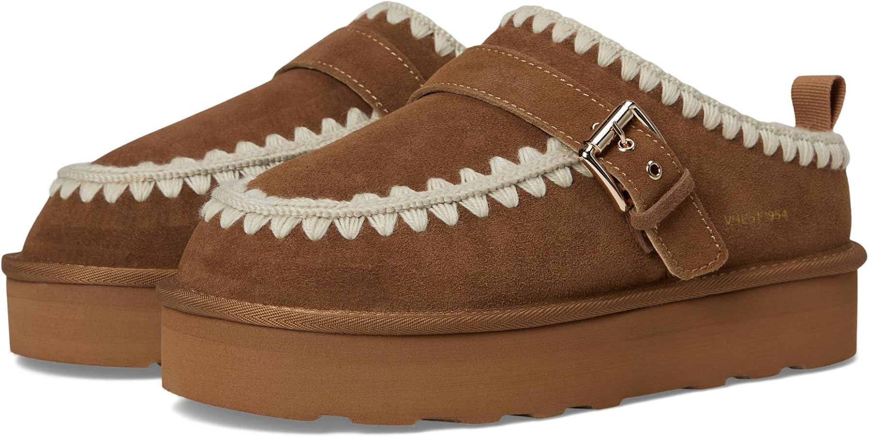 VINTAGE HAVANA Women's Close Slipper | Amazon (US)