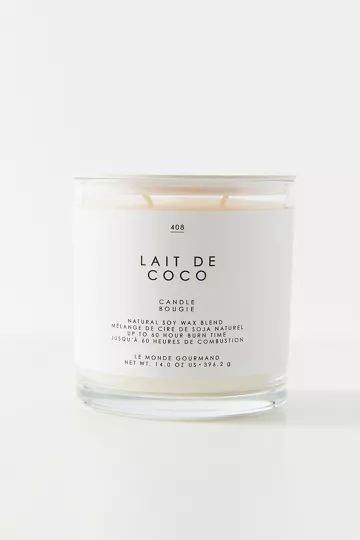 Gourmand 14oz Soy Wax Candle | Urban Outfitters (US and RoW)