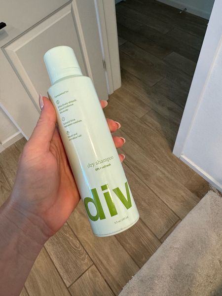 Love the new divi dry shampoo!!

#LTKBeauty #LTKFindsUnder50