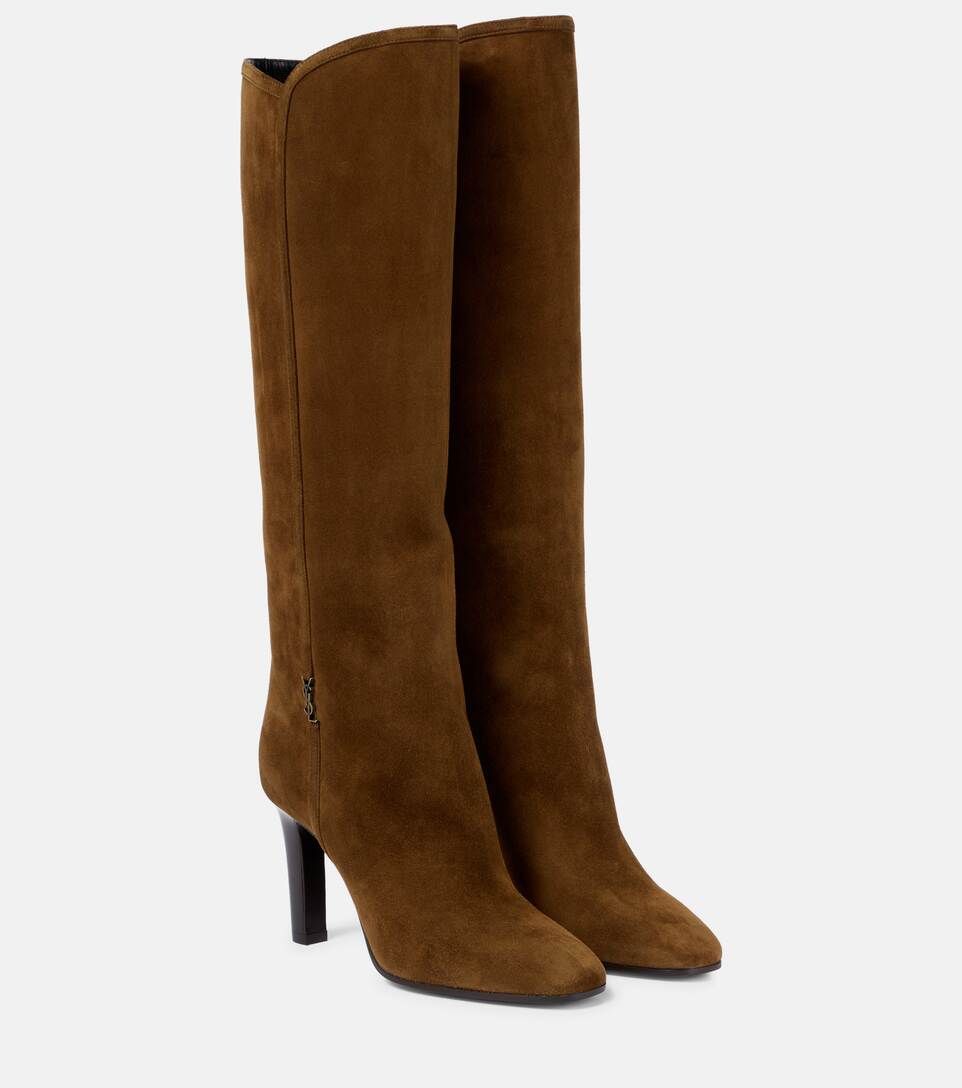 Lady 95 suede knee-high boots | Mytheresa (US/CA)