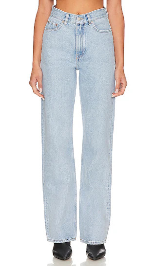 Echo Straight in Stream Light Retro | Revolve Clothing (Global)