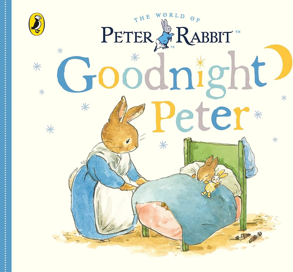Peter Rabbit Tales - Goodnight Peter | Amazon (US)
