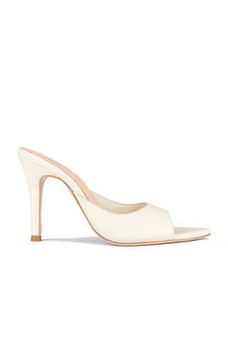 House of Harlow 1960 x REVOLVE Roxy Mule in Cream from Revolve.com | Revolve Clothing (Global)