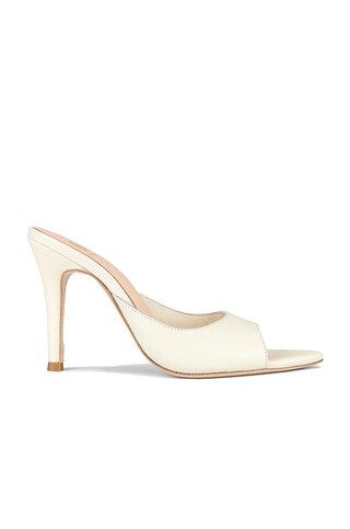 House of Harlow 1960 x REVOLVE Roxy Mule in Cream from Revolve.com | Revolve Clothing (Global)