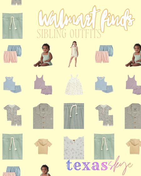 Walmart finds
Walmart sibling outfits for photo shoot

Walmart baby clothes
Walmart toddler clothes
Walmart toddler boy outfits
Walmart toddler girl outfits
