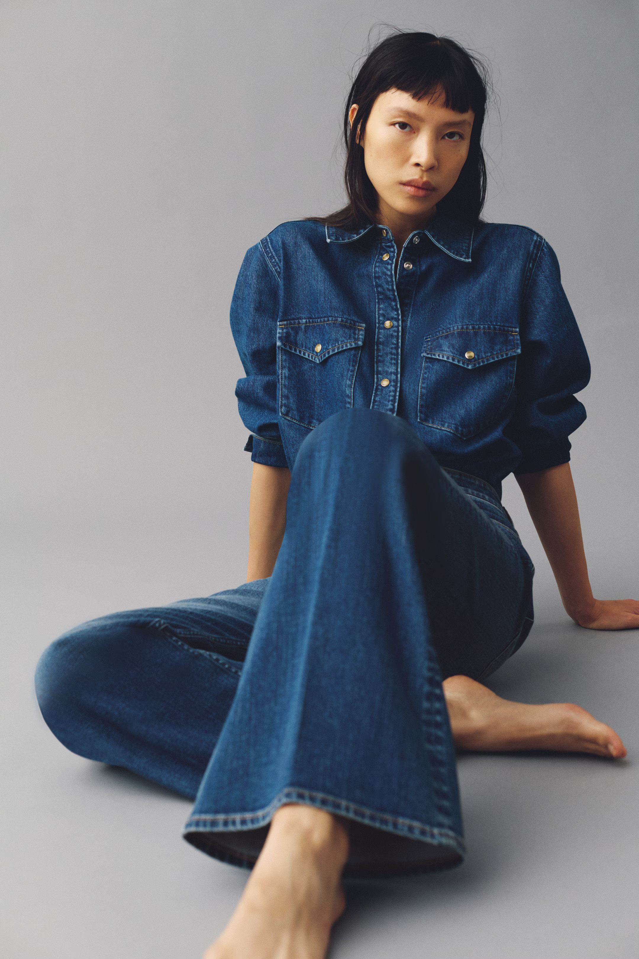 Flared High Jeans | H&M (US + CA)