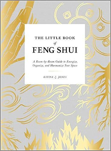 The Little Book of Feng Shui: A Room-by-Room Guide to Energize, Organize, and Harmonize Your Spac... | Amazon (US)