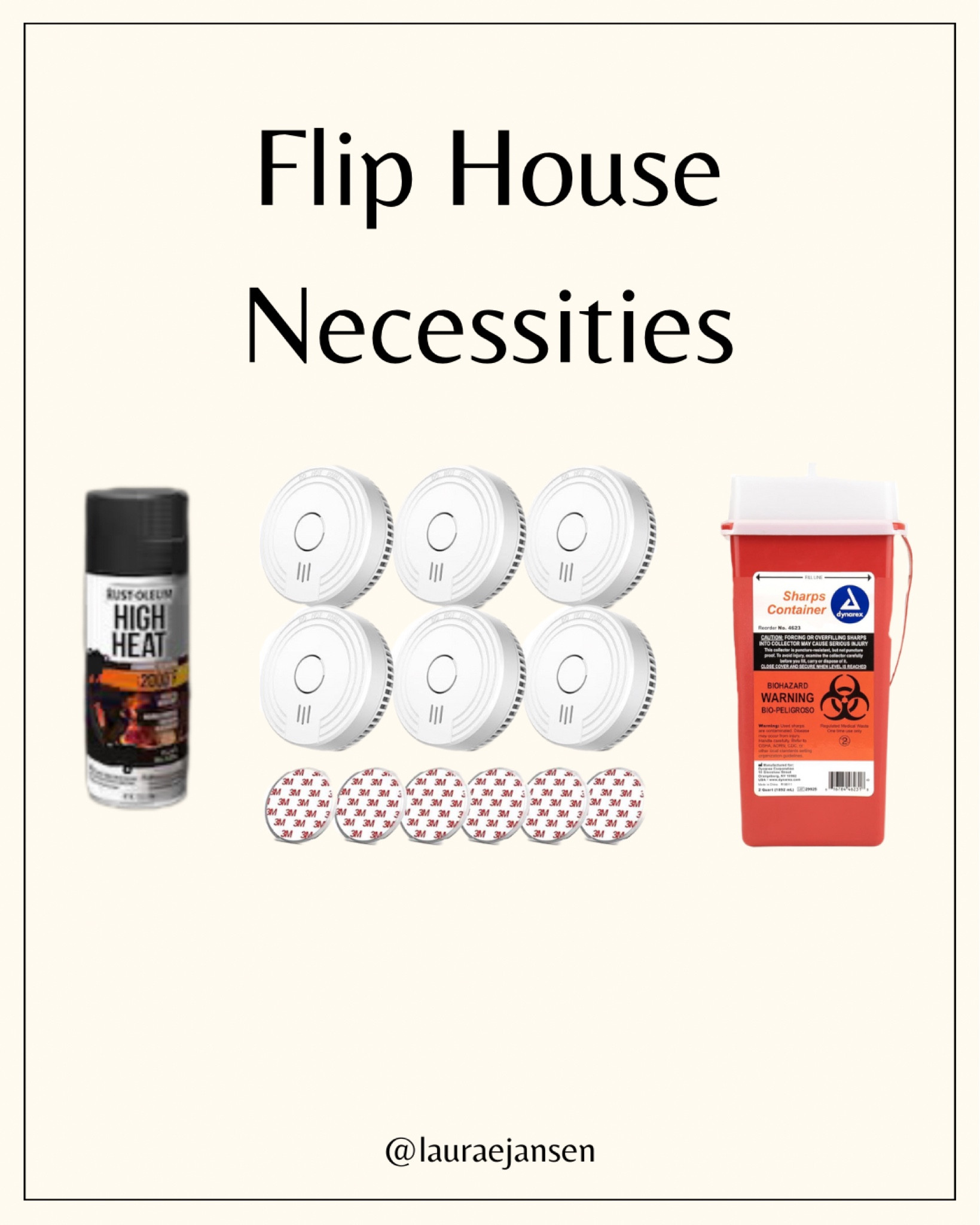 Flip house prep necessitiess

#LTKFindsUnder100 #LTKFindsUnder50 #LTKHome