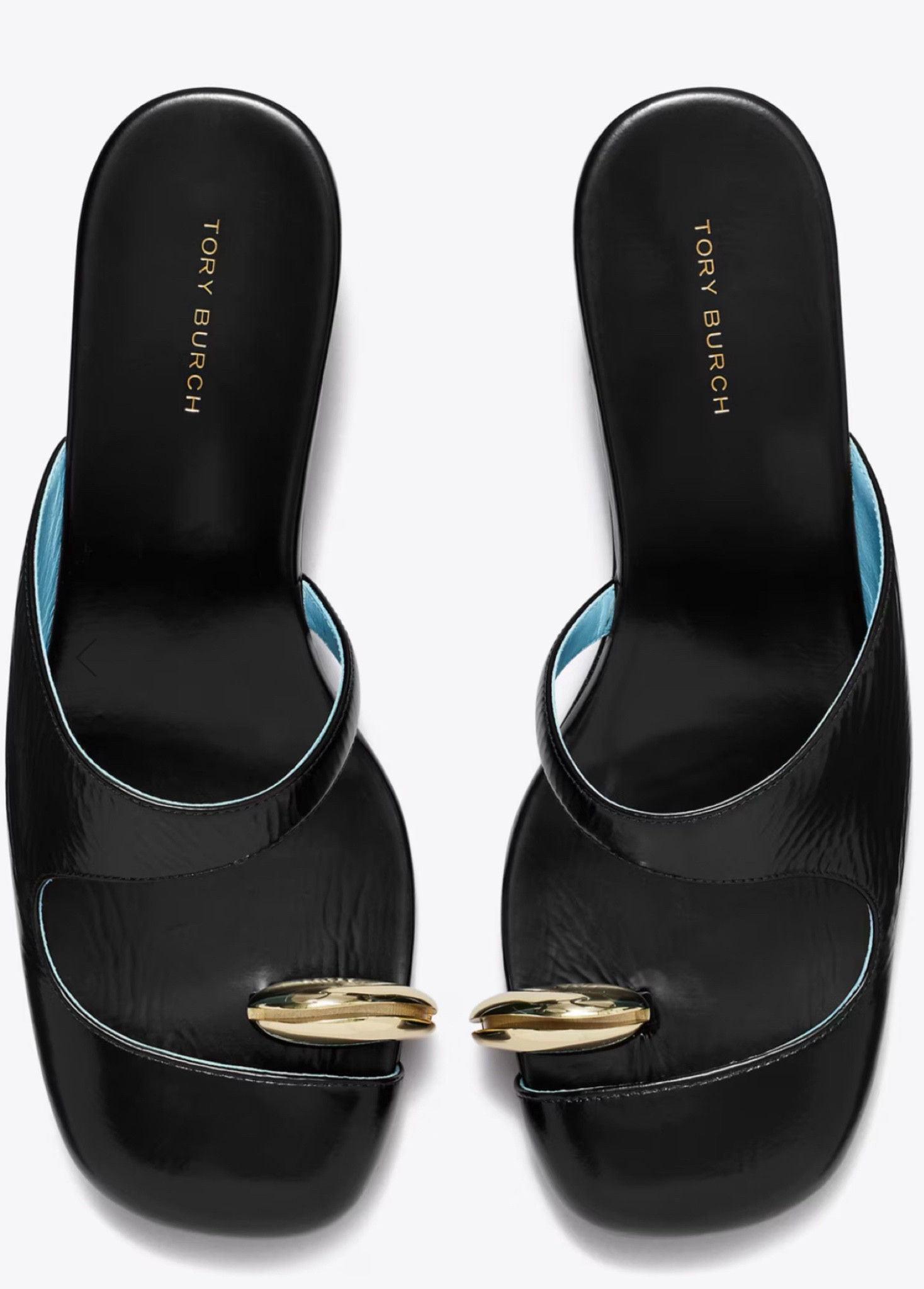 すずらんTory Burch ブラックウェッジヒール　新品未使用 Miller Cloud Sandal: Women's Designer Sandals | Tory Burch