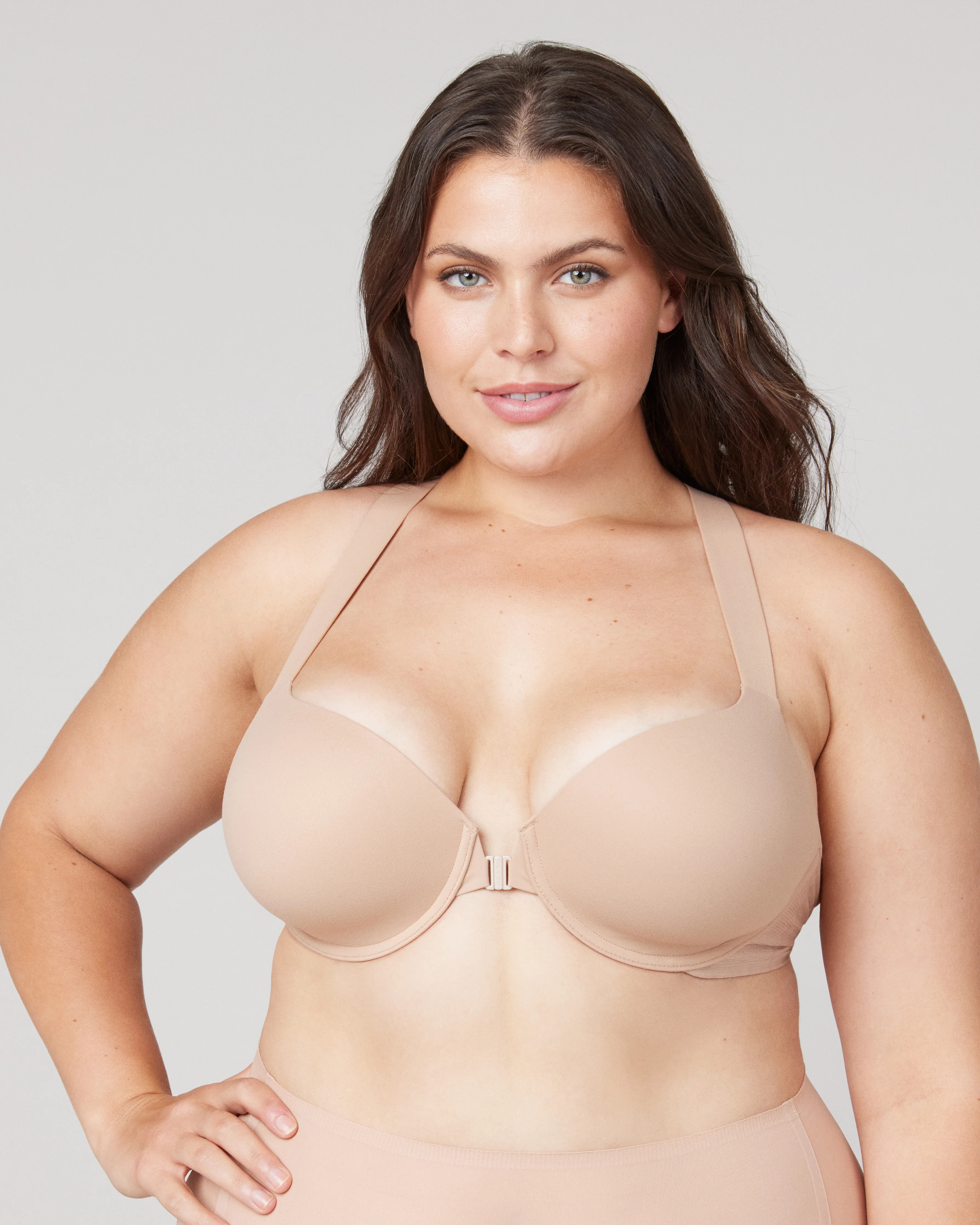 SPANXsmooth™ Bra-llelujah!® Lightly Lined Racerback Bra | Spanx