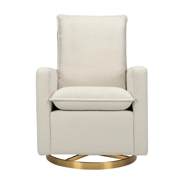 Cali Pillowback Swivel Glider | Wayfair North America