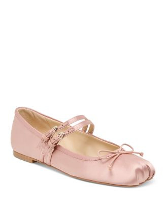 Women's Gibsen Suede Ballet Flats | Bloomingdale's (US)