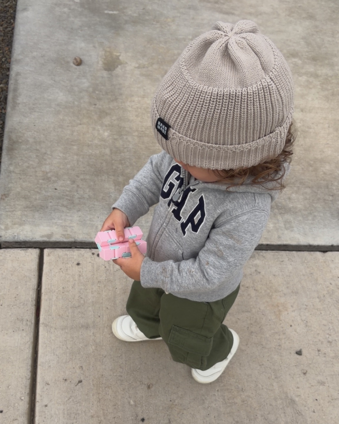 Fall toddler fit

#LTKKids