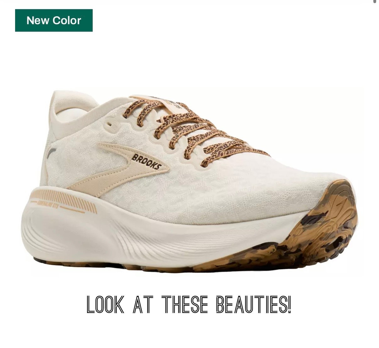 Brooks new color, Brooks sneakers, Brooks women’s sneakers, spring new arrivals, spring style finds, Dicks sporting goods, Brooks Adrenaline GTS 25

#LTKActive #LTKSeasonal #LTKTravel