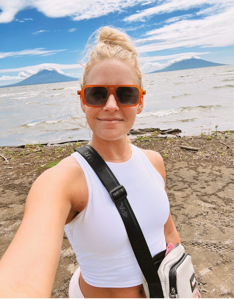 If you can’t tell I’m a fan of cropped tanks and sports bras. Check out the ones linked here from Old Navy that are all under $20! 

And for those that aren’t hating on the shades, those are linked too  

#LTKActive #LTKFallSale #LTKSaleAlert