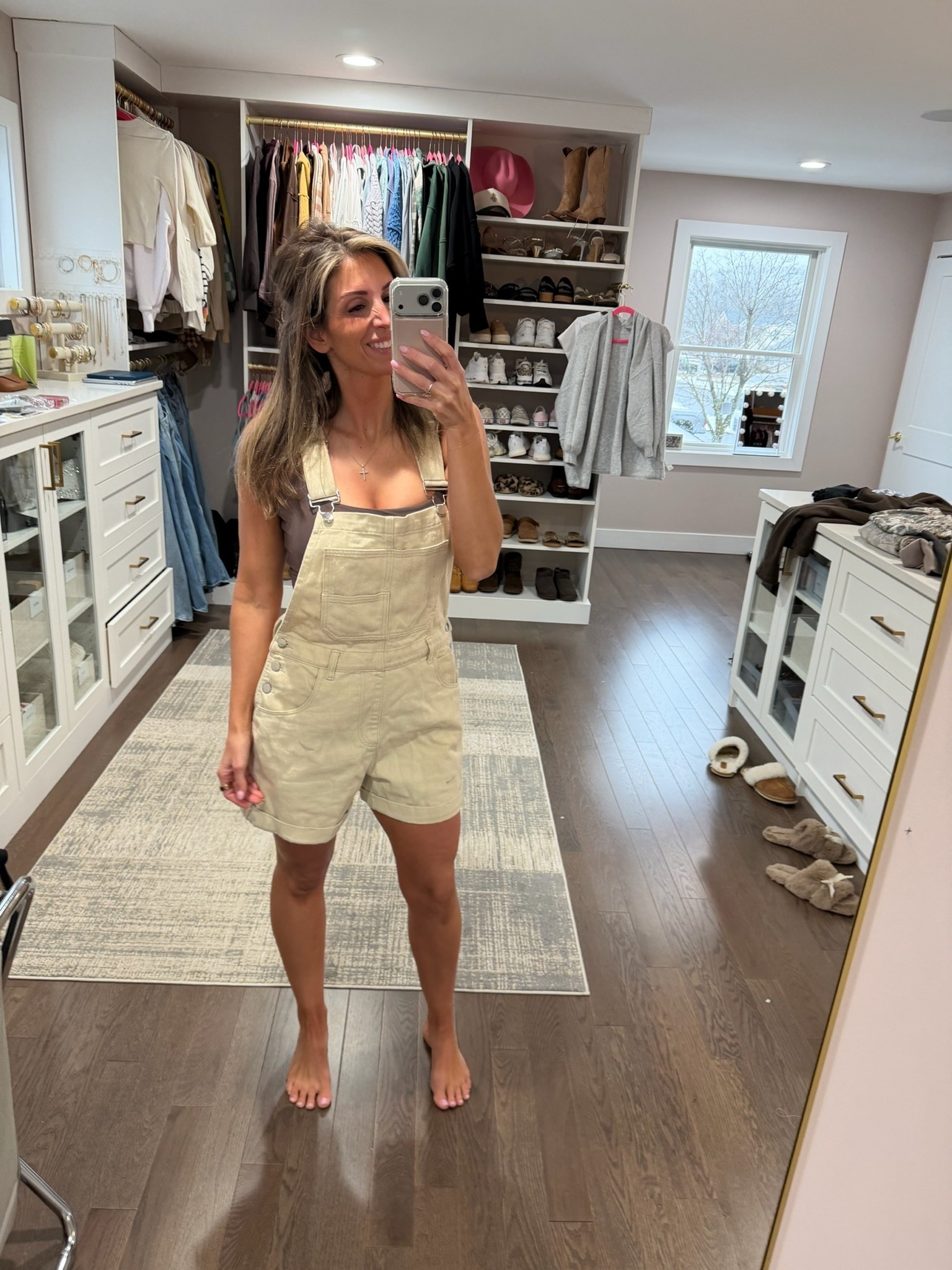 These amazon overalls are so cute for spring!! 

#LTKSpringSale #LTKSeasonal #LTKmomlife