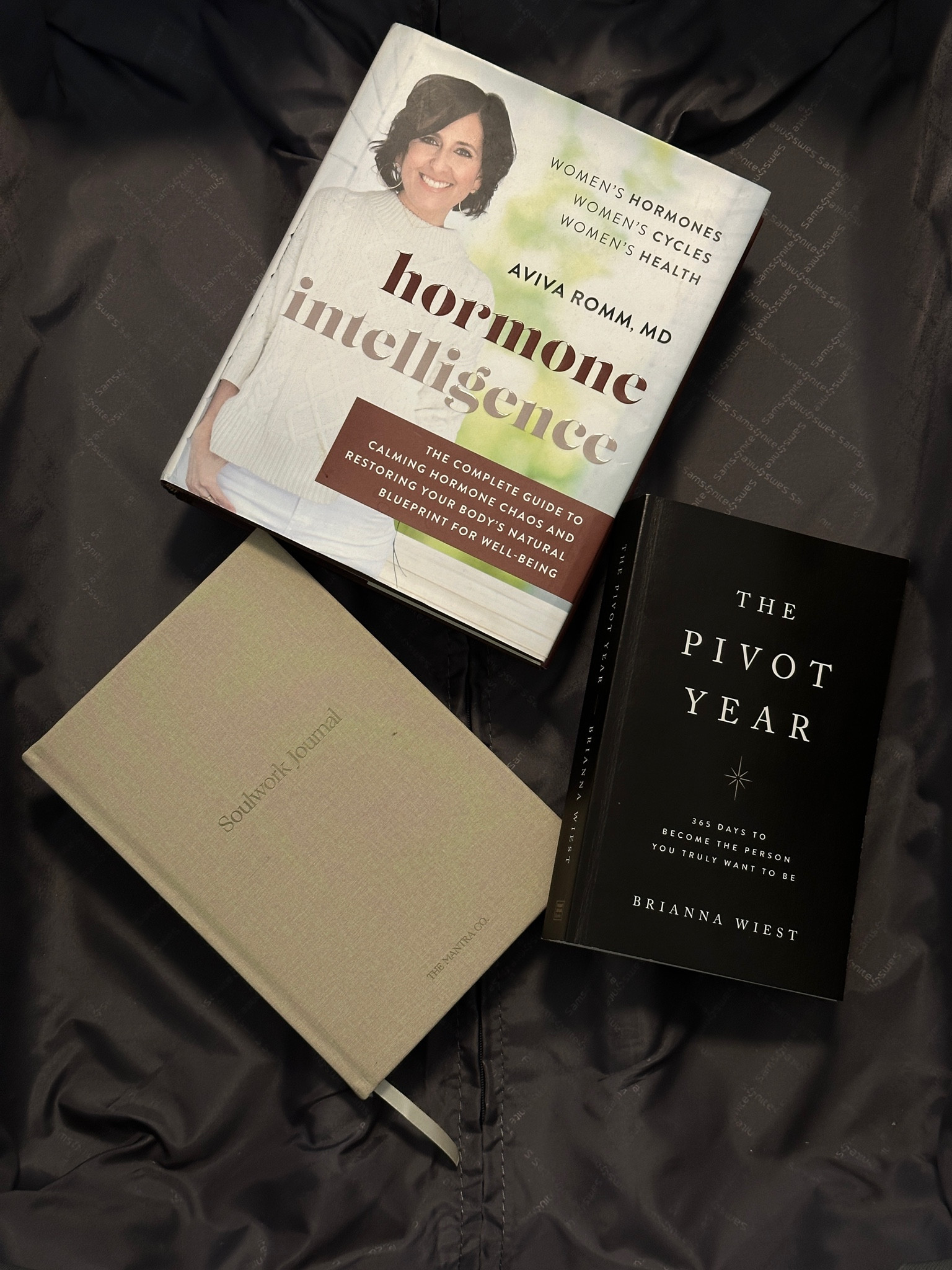 A few books I’m traveling with! 

#LTKTravel