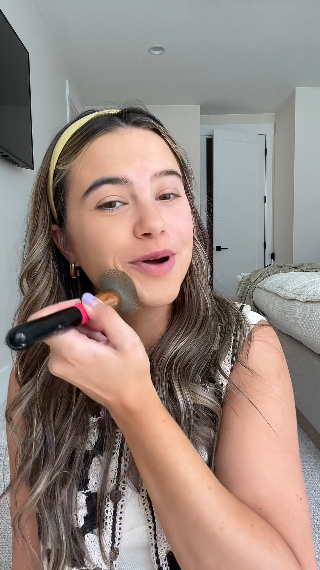 I love these Frankie rose products!! You can use my code: ALYSSAJ for 10% off!