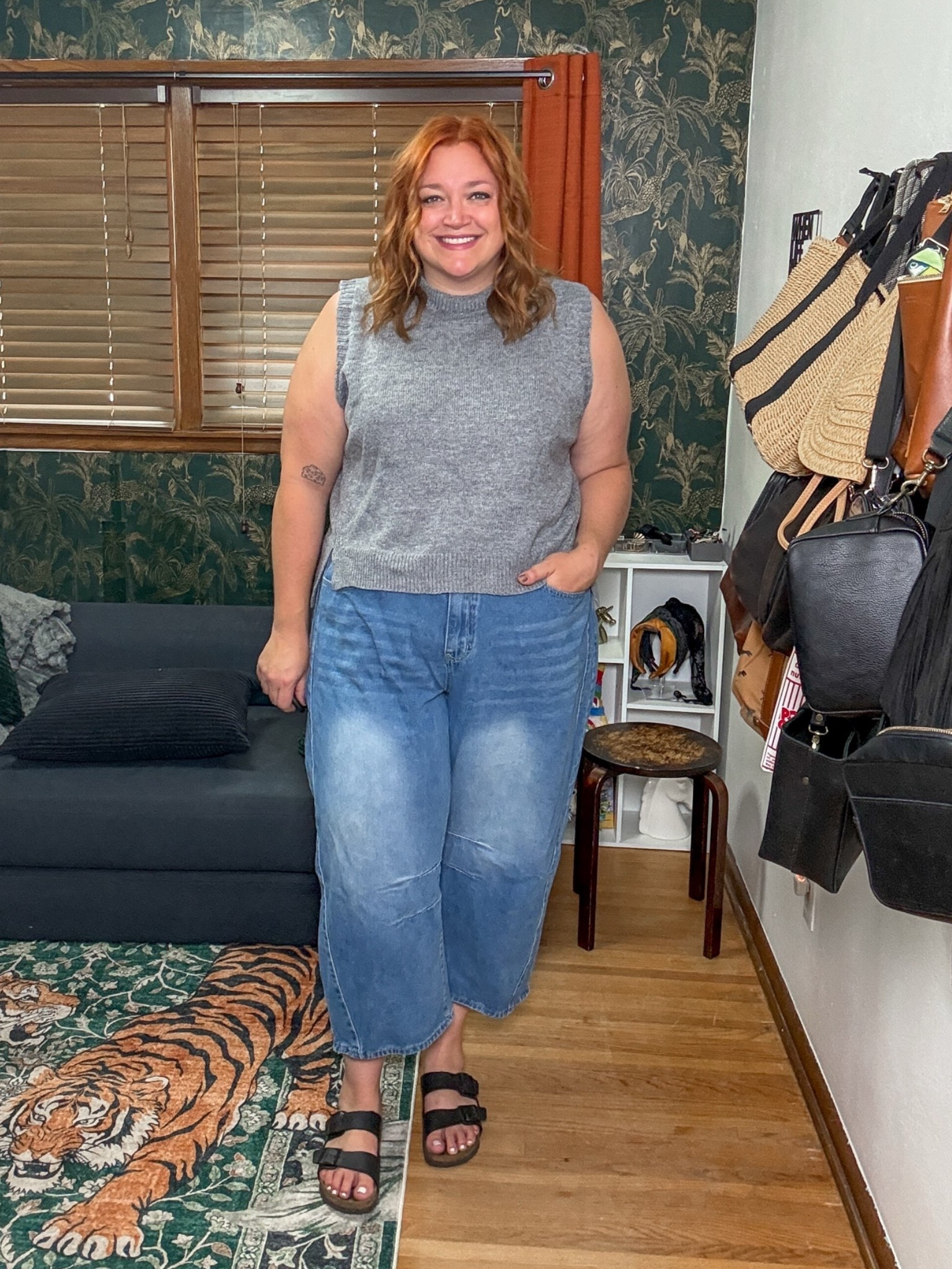 Early fall look for plus and mid sizes

#LTKPlusSize #LTKTall #LTKMidsize
