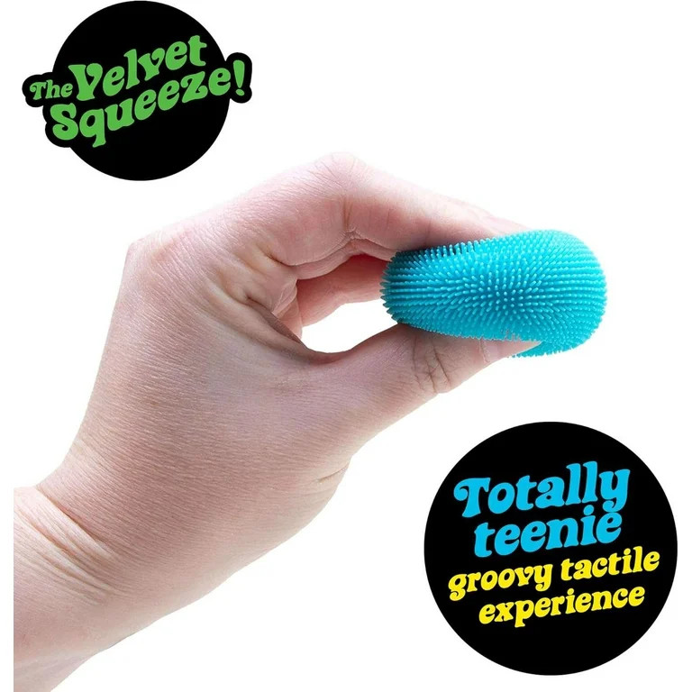 Teenie Nee Doh Fuzz Ball 3-Pack | Walmart (US)