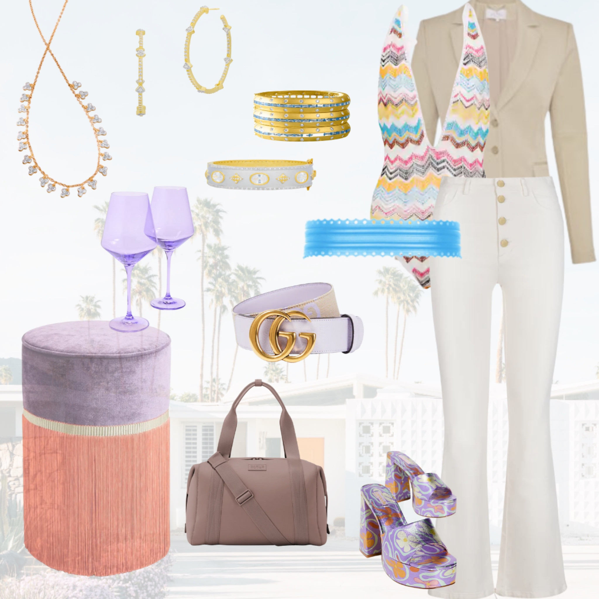 Palm Springs ready! 💕

#LTKswim #LTKstyletip #LTKunder50