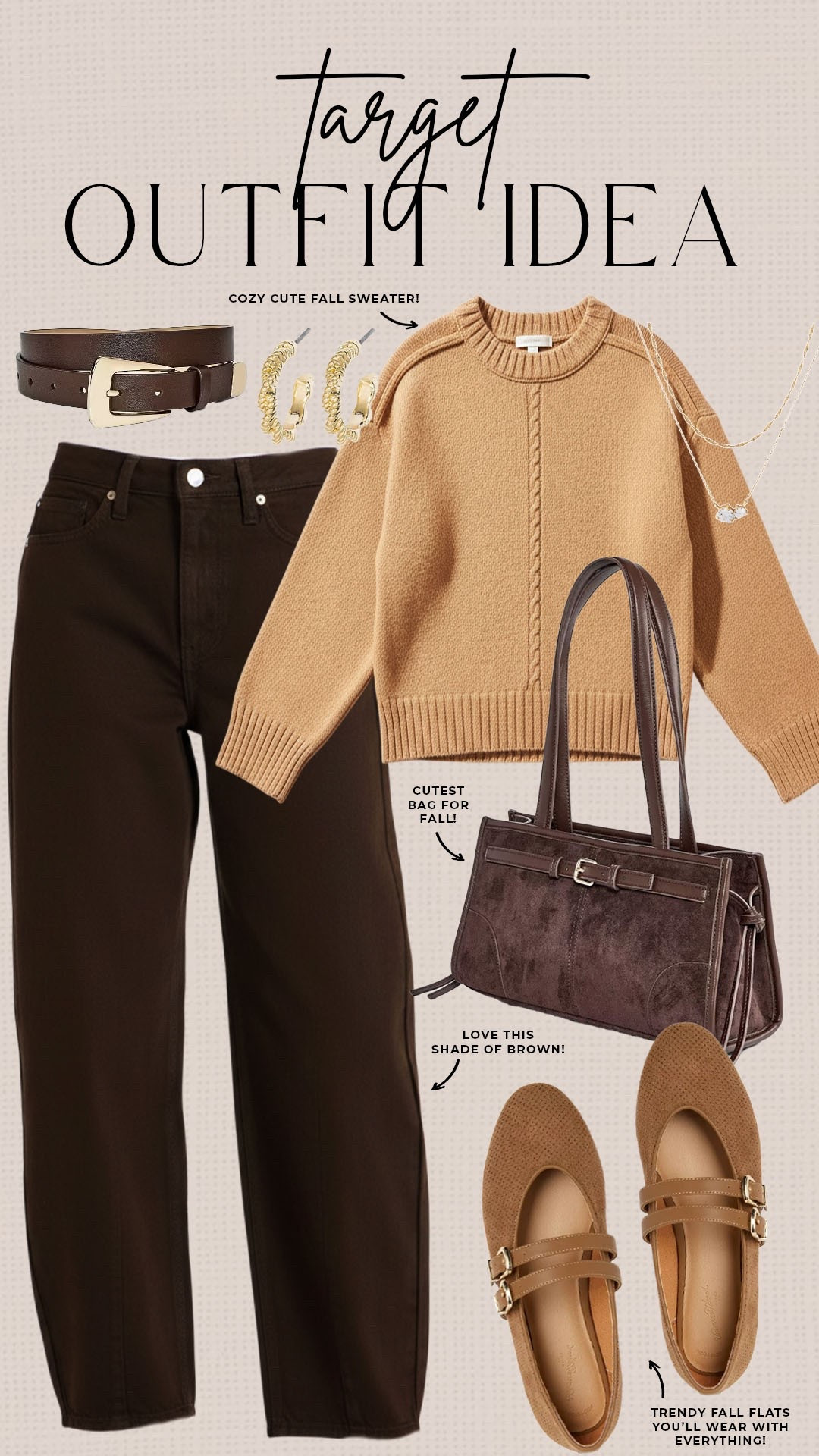 Target new arrival
Fall outfit idea

#LTKSeasonal #LTKMidsize #LTKootd